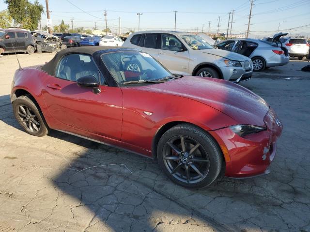 Photo 4 from auction – 2016 MAZDA MX-5 MIATA with VIN JM1NDAC75G0119262