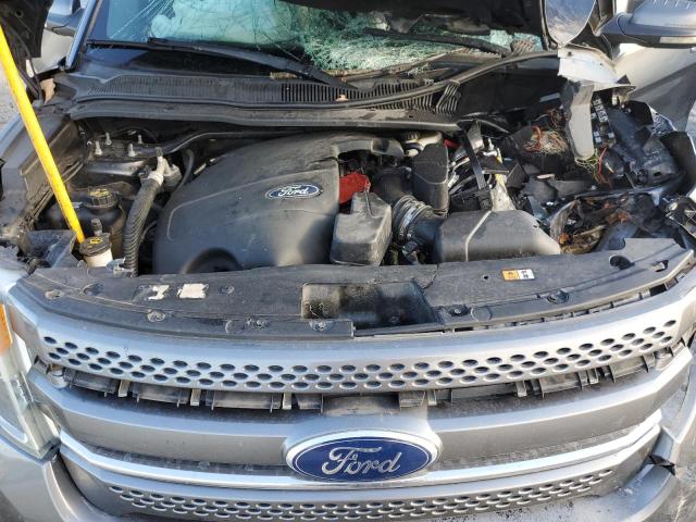 Photo 12 from auction – 2011 FORD EXPLORER L with VIN 1FMHK8F8XBGA57580