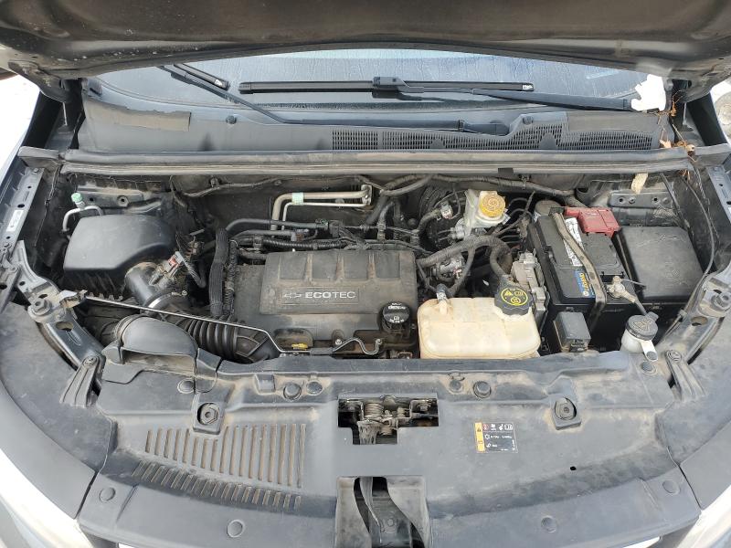 Photo 11 from auction – 2017 CHEVROLET TRAX 1LT with VIN 3GNCJPSB7HL151103