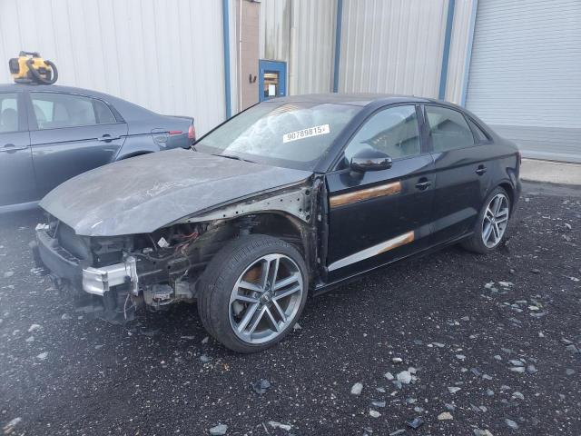 AUDI A3 PREMIUM 2017 with VIN WAUAUGFF7H1025185 - Photo from auction