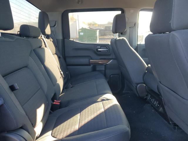 Photo 10 from auction – 2021 CHEVROLET SILVERADO with VIN 1GCUYEED9MZ415466