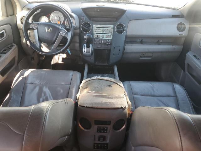 Foto 8 de la subasta – 2009 HONDA PILOT EXL con VIN 5FNYF38679B017520