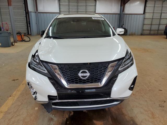 Photo 5 from auction – 2024 NISSAN MURANO SL with VIN 5N1AZ2CS2RC105083