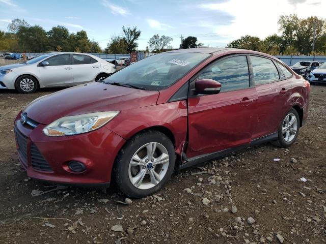 FORD FOCUS SE 2014 with VIN 1FADP3F23EL403604 - Photo from auction