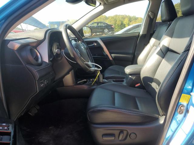 Photo 7 from auction – 2016 TOYOTA RAV4 LIMITED with VIN JTMDFREV9GJ062719