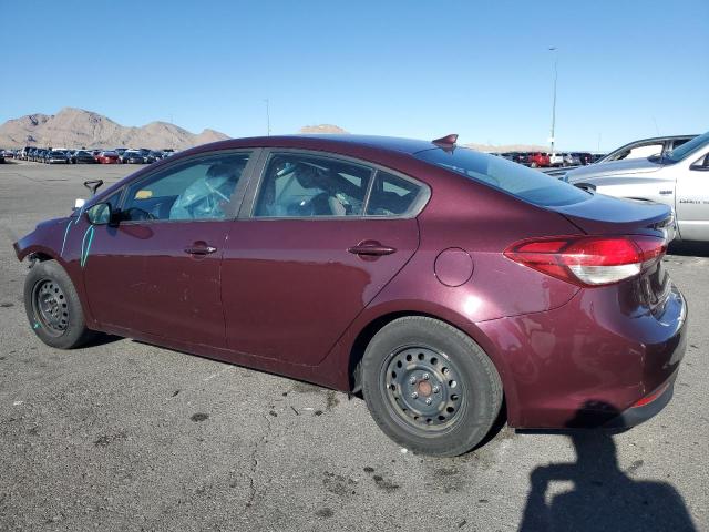 Photo 2 from auction – 2017 KIA FORTE LX with VIN 3KPFK4A73HE041152