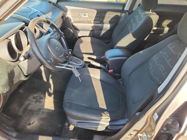 Photo 7 from auction – 2012 KIA SOUL + with VIN KNDJT2A65C7461720