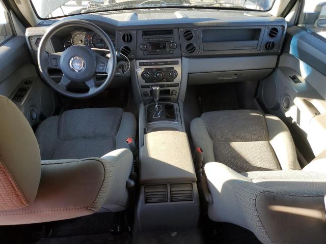 Photo 8 from auction – 2007 JEEP COMMANDER with VIN 1J8HH48K47C547766