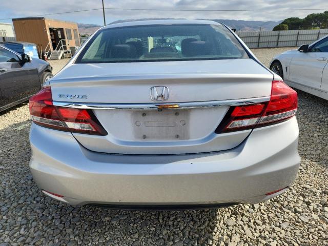 Photo 6 from auction – 2015 HONDA CIVIC SE with VIN 2HGFB2F79FH519753