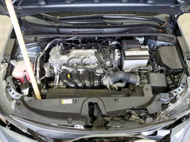 Photo 11 from auction – 2022 TOYOTA COROLLA LE with VIN JTDEPMAE6N3004885