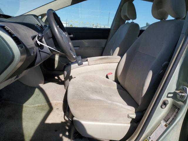 Photo 7 from auction – 2007 TOYOTA PRIUS with VIN JTDKB20U577627439