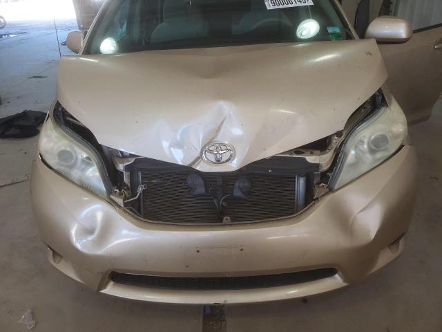 Photo 12 from auction – 2011 TOYOTA SIENNA LE with VIN 5TDKK3DC2BS011672