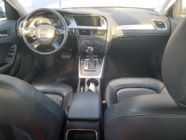 Photo 8 from auction – 2009 AUDI A4 2.0T QU with VIN WAULF78K99N036292