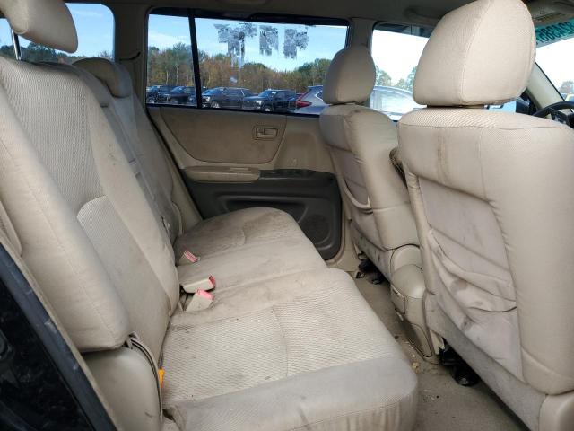 Photo 11 from auction – 2005 TOYOTA HIGHLANDER LIMITED with VIN JTEDP21A150089256