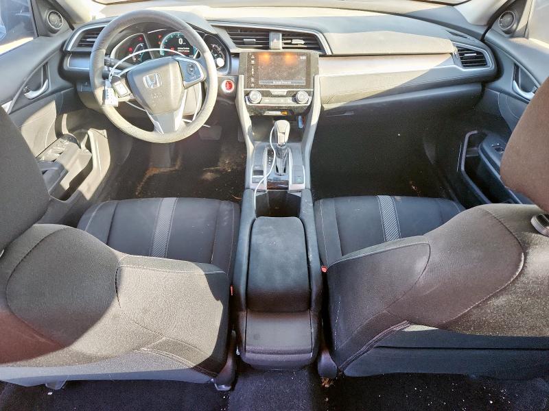 Photo 8 from auction – 2016 HONDA CIVIC with VIN 19XFC2F73GE097133