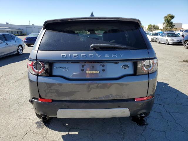 Photo 6 from auction – 2017 LAND ROVER DISCOVERY with VIN SALCR2BGXHH680522