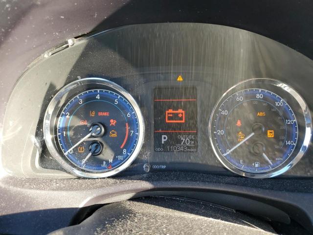 Photo 9 from auction – 2018 TOYOTA COROLLA L with VIN 5YFBURHE5JP805968