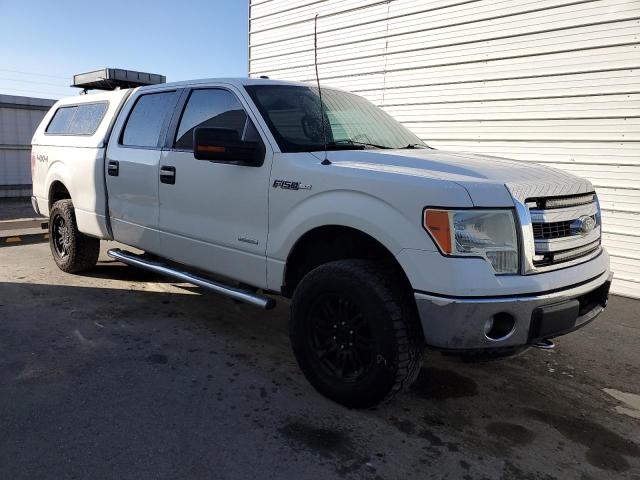 Photo 4 from auction – 2013 FORD F150 SUPER with VIN 1FTFW1ET7DFC50257
