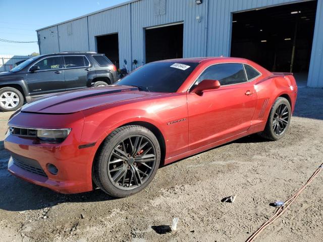CHEVROLET CAMARO LT 2015 with VIN 2G1FF1E38F9288228 - Photo from auction