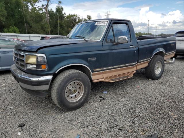 FORD F150 1995 with VIN 1FTDF15Y9SNB46648 - Photo from auction