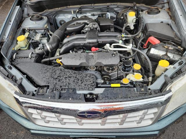 Photo 11 from auction – 2011 SUBARU FORESTER 2 with VIN JF2SHADC2BH703553