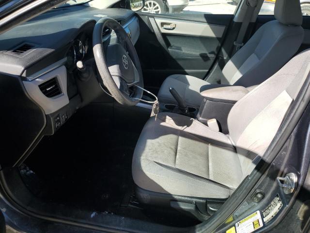 Photo 7 from auction – 2015 TOYOTA COROLLA L with VIN 2T1BURHEXFC299979