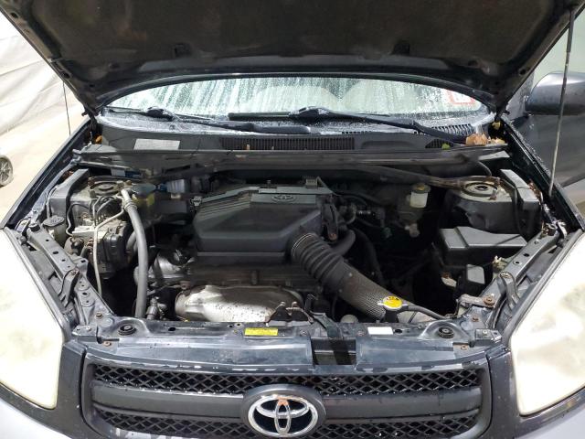 Photo 12 from auction – 2005 TOYOTA RAV4 with VIN JTEHD20V356023612