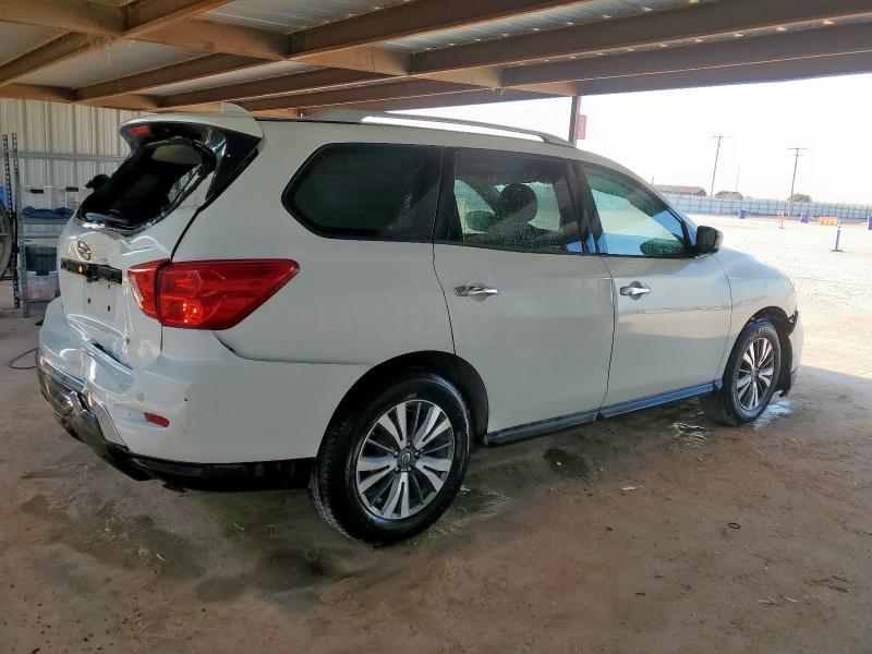 Photo 3 from auction – 2019 NISSAN PATHFINDER with VIN 5N1DR2MN5KC593506