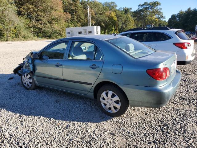 Photo 2 from auction – 2005 TOYOTA COROLLA CE with VIN 1NXBR32E15Z374959