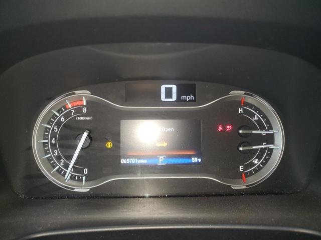Photo 9 from auction – 2016 HONDA PILOT TOUR with VIN 5FNYF6H94GB003986