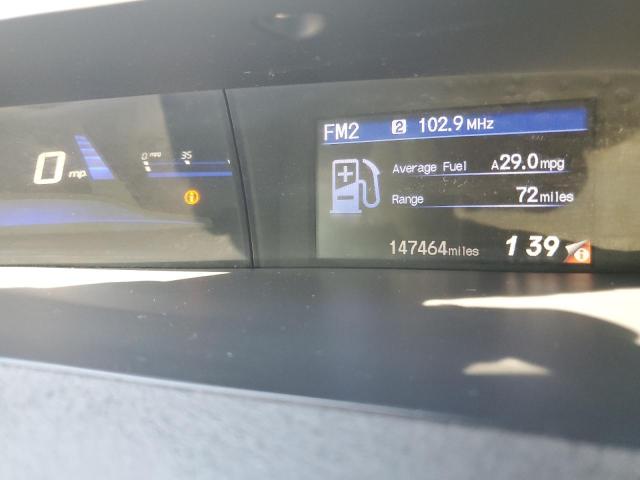 Photo 9 from auction – 2012 HONDA CIVIC LX with VIN 2HGFB2F58CH569070