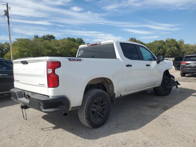 Photo 3 from auction – 2022 CHEVROLET SILVERADO with VIN 3GCPYCEK3NG176868