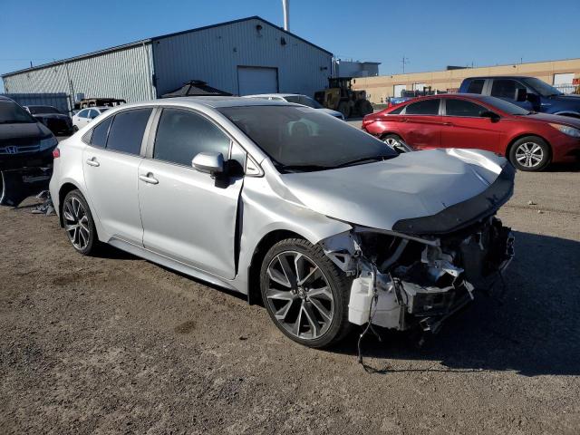 Photo 4 from auction – 2020 TOYOTA COROLLA SE with VIN 5YFB4RBE9LP018954
