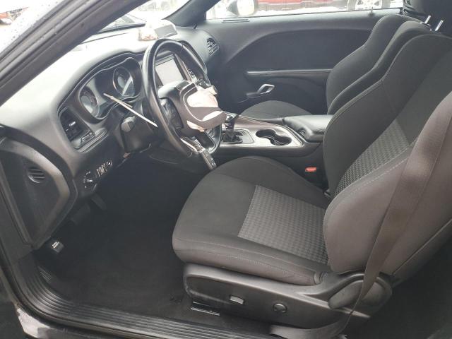 Photo 7 from auction – 2023 DODGE CHALLENGER with VIN 2C3CDZJG7PH503763