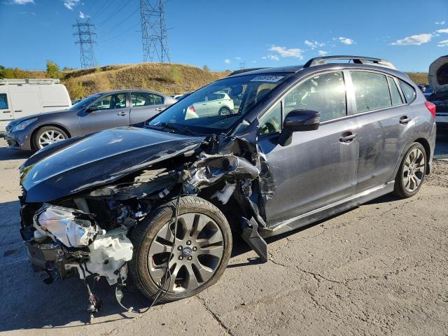 SUBARU IMPREZA SP 2015 with VIN JF1GPAV69F8238863 - Photo from auction