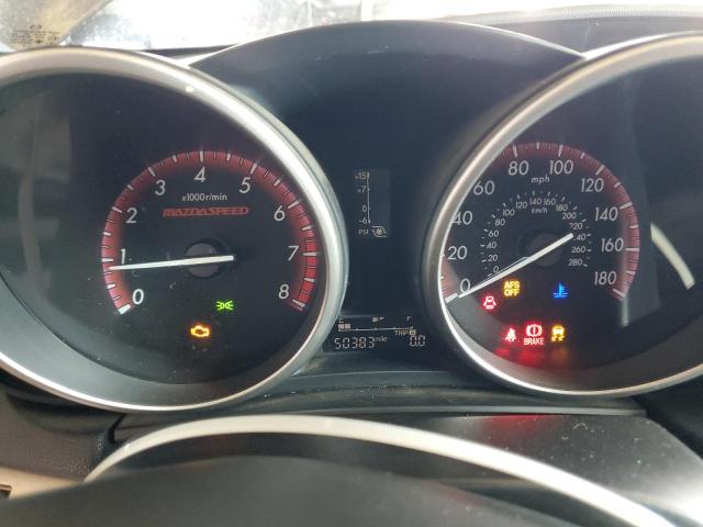 Photo 9 from auction – 2012 MAZDA SPEED 3 with VIN JM1BL1L44C1630591