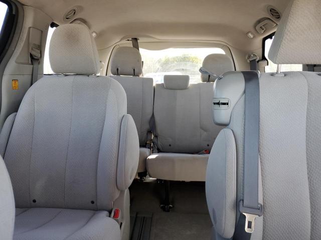 Photo 10 from auction – 2012 TOYOTA SIENNA LE with VIN 5TDKK3DC7CS212811