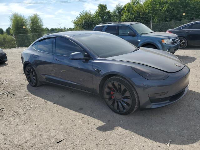 Photo 4 from auction – 2023 TESLA MODEL 3 with VIN 5YJ3E1EC8PF471297