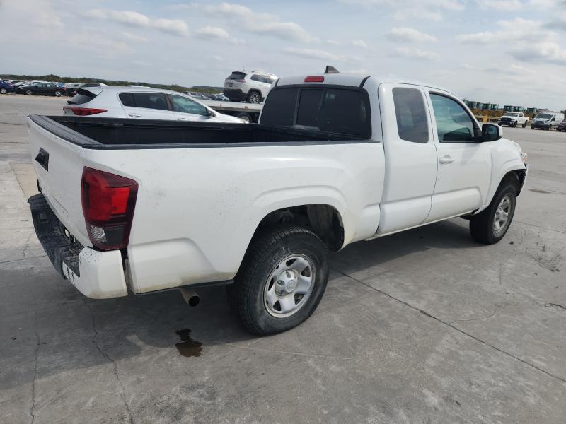 Photo 3 from auction – 2021 TOYOTA TACOMA with VIN 3TYRX5GN9MT025536