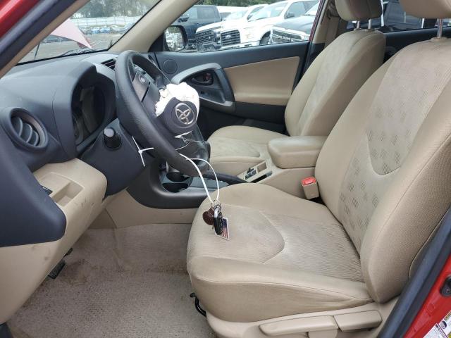 Photo 7 from auction – 2009 TOYOTA RAV4 with VIN 2T3BF33V79W023865