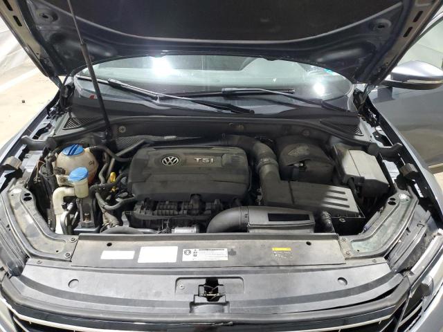 Photo 11 from auction – 2017 VOLKSWAGEN PASSAT S with VIN 1VWAT7A38HC036166