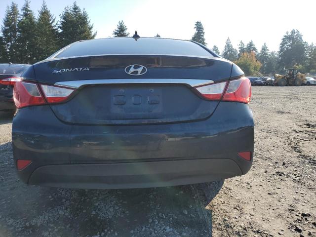 Photo 6 from auction – 2014 HYUNDAI SONATA GLS with VIN 5NPEB4AC2EH893220