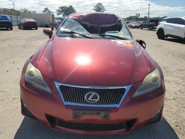 Photo 5 from auction – 2013 LEXUS IS 250 with VIN JTHCF5C29D5062557