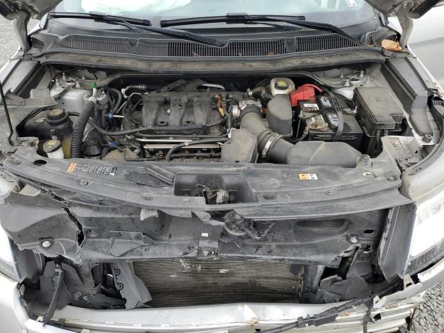 Photo 12 from auction – 2019 FORD EXPLORER X with VIN 1FM5K8D86KGA82725