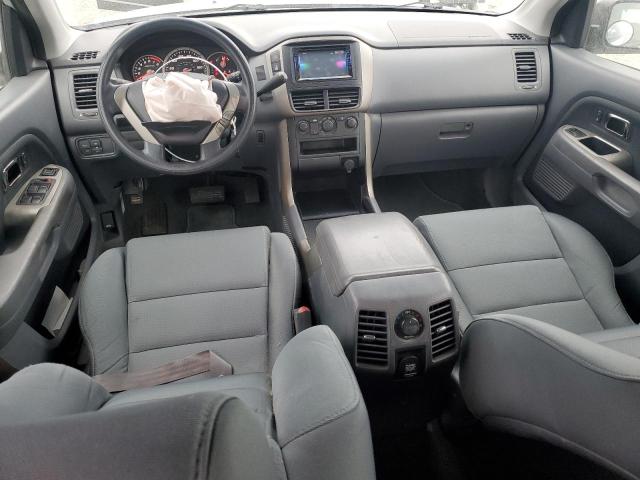 Photo 8 from auction – 2007 HONDA PILOT LX with VIN 5FNYF18197B021638