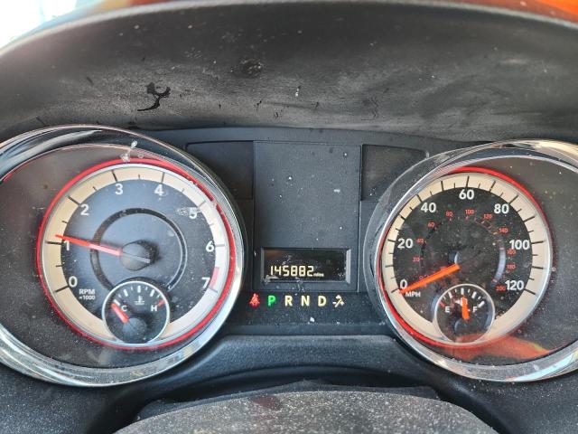 Photo 9 from auction – 2017 DODGE GRAND CARA with VIN 2C4RDGCGXHR761133