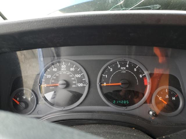 Photo 9 from auction – 2007 JEEP COMPASS with VIN 1J8FF47W87D586341