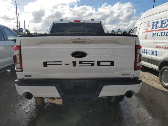 Photo 6 from auction – 2022 FORD F150 SUPER with VIN 1FTFW1E8XNFB65152