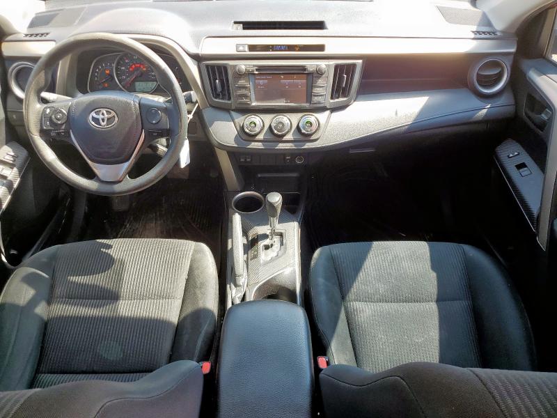 Photo 8 from auction – 2014 TOYOTA RAV4 LE with VIN 2T3BFREV7EW139724