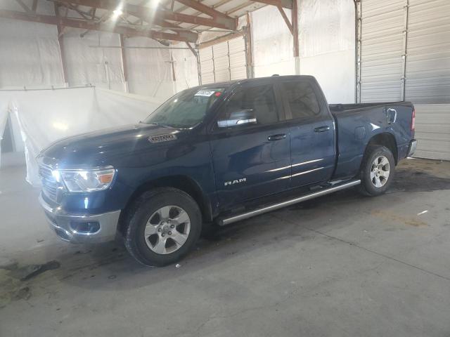 RAM 1500 BIG H 2021 with VIN 1C6SRFBT0MN804291 - Photo from auction